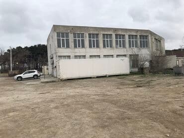 goygol gunluk evler: Sumqayıt şəhərində 1 hektar yerin içərisidə yerləşən obyekt satılır — 2