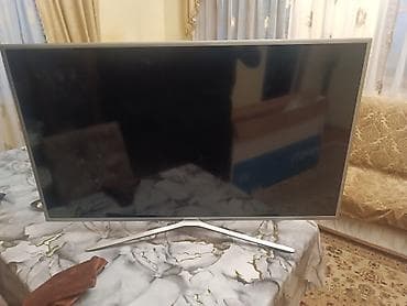 hisense televizor: Televizor Samsung LED ekran 49" FHD (1920x1080), Ödənişli çatdırılma — 1