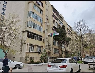 ev menzil: Xətai m/t- 7 dəqiqəlik məsafədə qaz,su,işıq daimi 2 hamam, 2 sanitar — 1