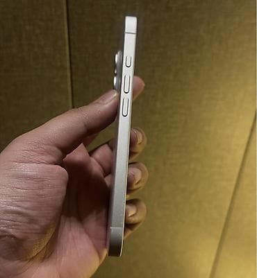 iphone 16e qiyməti: IPhone 16, 128 GB, Ağ, Zəmanət, Simsiz şarj, Face ID — 6