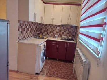 qubada kirayə ev: Binəqədi rayonu,9mkr, . 26, 18 nömrəli avtobusların son dayanacağına — 9