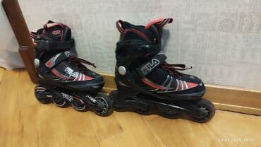 36 39 ölçülü rolikləri: Roliklər 
FİLA firmasi — 1