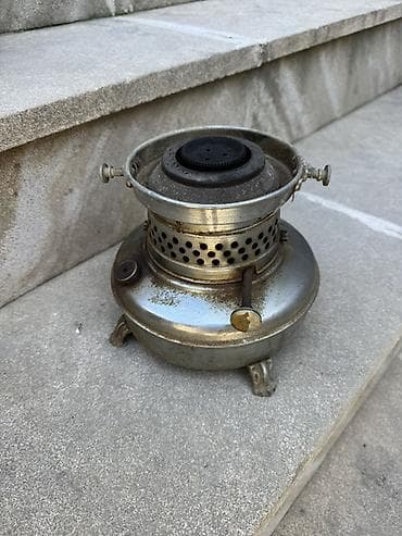 Bağ evi və bağ üçün hərşey: İşlənmiş Od Samovar, 5 l — 4