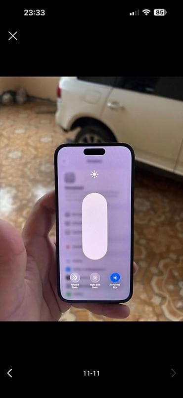 iphone 14 qiyməti: IPhone 14 Pro Max, Qara — 5