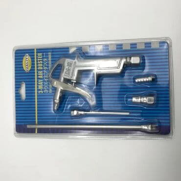 alət çantası: Hava vuran kompressor üçün hava vuran başlıq içərisində uzadicisi da — 2