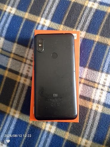 redmi pad 6: Xiaomi 32 GB, rəng - Qara — 3
