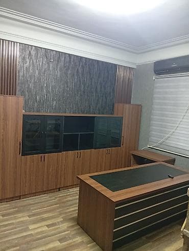 Ofis mebel dəsti – menecer kabineti Tərkib: - Geniş iş masası: üst