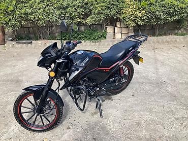 Tufan - M50N, 50 sm3, 4000 km — 2