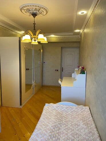 bakida tecili satilan 1 otaqli menziller: 3 otaqlı, Yeni tikili, 128 kv. m — 10