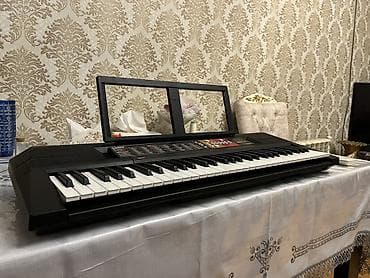 sintezator va 7: Midi-klaviatura, Yamaha, İşlənmiş, Ünvandan götürmə — 2
