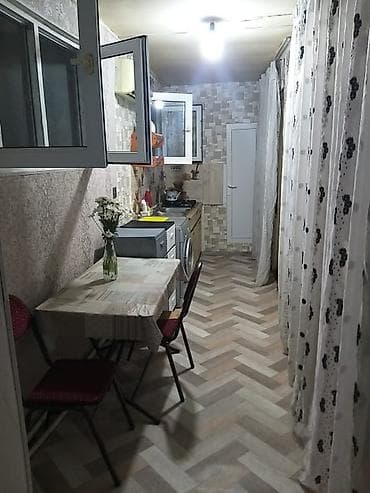zabrat ev: 53 kv. m, 2 otaqlı, Kombi, Qaz, İşıq — 8