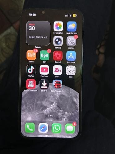 iphone 13 pro mac: IPhone 13, Mavi, Face ID — 6