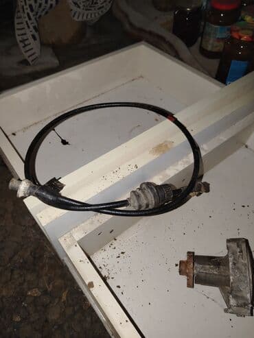 variator karopka nədir: Məhsul: Mexaniki sürətölçən trosu (spidometr kabeli) Təsvir: - — 1