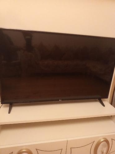 LG LED televizor
təcili satılır