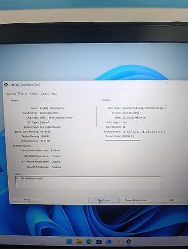 gtx: MSI oyun noutbuku. Əvvəlcədən deyim Ram və Yaddaş artırıla biləndi — 6