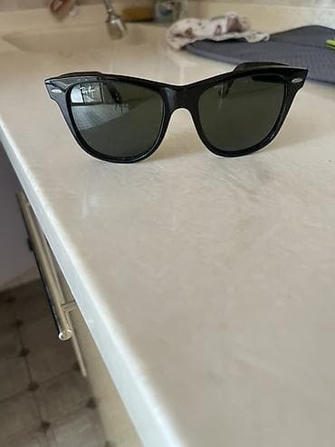 aksesuar instagram: Ray-Ban Wayfarer gün eynəyi - Model: Ray‑Ban Wayfarer (klassik — 3