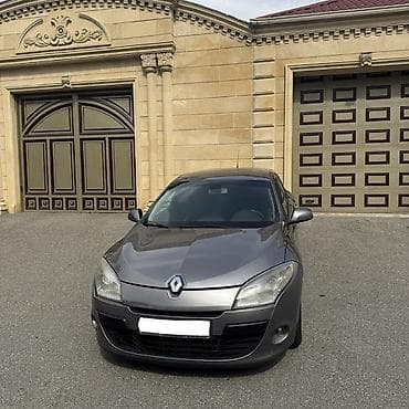 avto satis: Renault Megane III – 5 qapılı hetçbek 凸 Salam Diqqatle охи Bez krasqa — 2