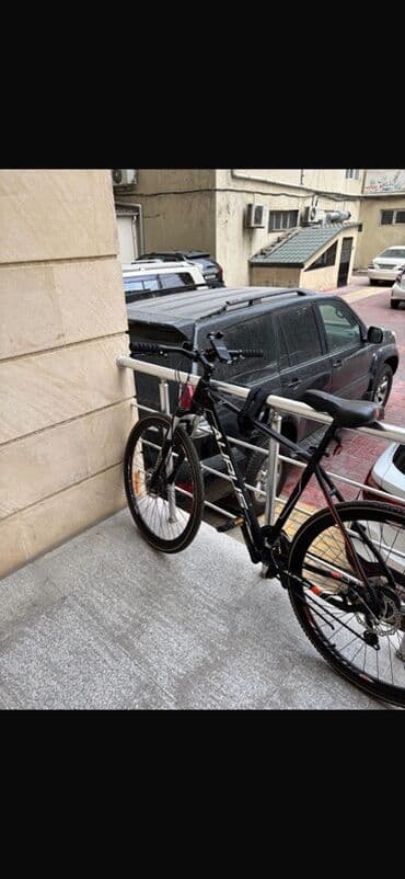 aurus велосипед: Şəhər velosipedi 28" — 1