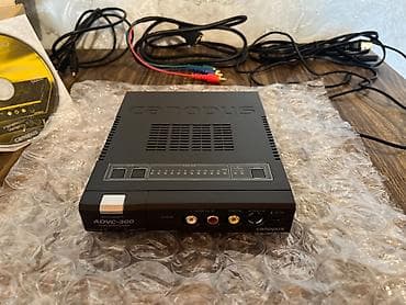 acer notebook adapter: Canopus ADVC-300 — peşəkar analoq-rəqəmsal video konvertoru. VHS — 8