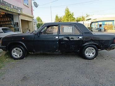 ГАЗ 3110 Volga: 2.3 л | 1998 г. 400000 км Седан — 4