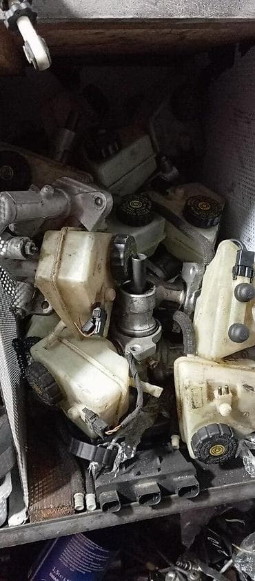 volkswagen b6: Mercedes əyləc silindiri Şəhər: Bakı Elanın növü: Ehtiyat hissələri — 4