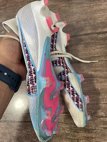 ağ baliq: Butslar Nike, Ölçü: 41, İşlənmiş — 3