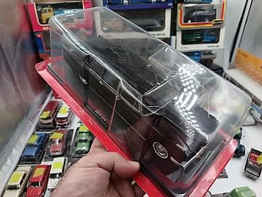 ЗИЛ: Hər vaxtiniz xeyr olsun. Hachette firmasinin istehsali olan 1/24 — 9