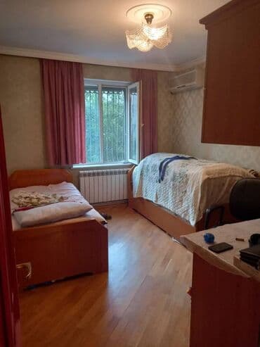 sumqayit 6 ci mikrorayon: Bakı, 3 otaqlı, Köhnə tikili, m. Neftçilər, 81 kv. m — 4