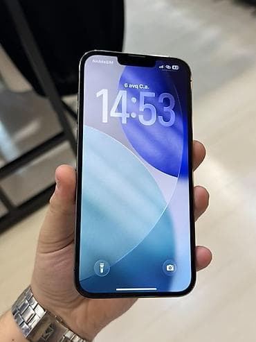 ucuz iphone 7: IPhone 13 Pro Max, 256 GB, Graphite, Simsiz şarj, Face ID, Sənədlərlə — 3
