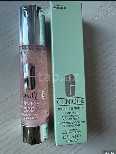 Üz serumu, Clinique, Bütün dəri növləri üçün, 48 ml