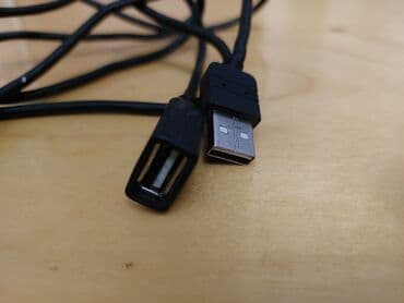 ikinci el motosikletler: Usb kabel maqintafonan usb flas karti uzatmaq ucun — 1