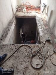 Digər tikinti xidmətləri: #Betonkesme #betondeşmə Beton kubik kərpic - dən kəsim deşim — 1