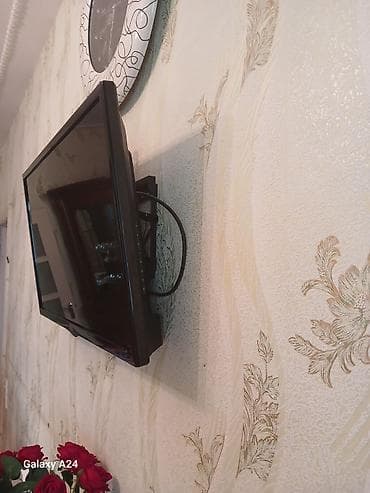 Смарт ТВ приставки: Divar üçün TV asqısı (braket) - Universal uyğunluq: 14–32 düym arası — 1