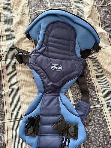 Məktəb çantaları: Chicco Soft & Dream Baby Carrier – 0 ay+ Vəziyyət: təzədir, uşaq — 2