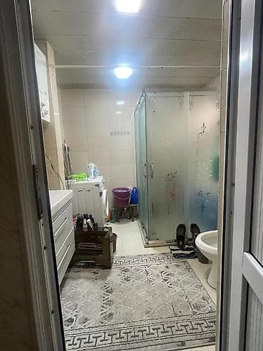 6 mikrorayon: Bakı, NZS, 2 otaqlı, Köhnə tikili, 60 kv. m — 6