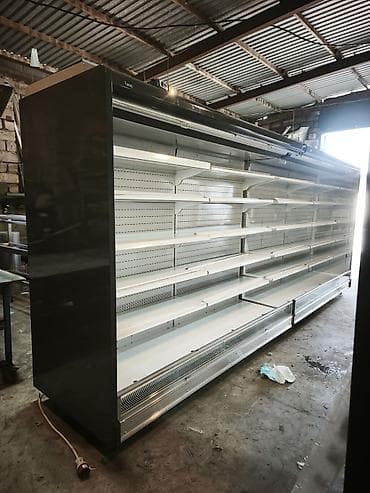 hell soyuducu: Süd məhsulları üçün, 210 * 250 * 100, İşlənmiş, Pulsuz çatdırılma — 7