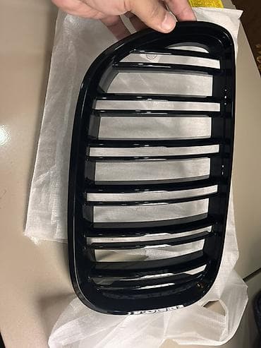 BMW X5 E53 Restayl QOŞA xətt qara — 3