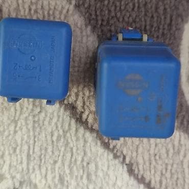 lexus fara: Nissan orijinal relelər dəsti Sukan rulun lentasi.Evap klapani. - — 4