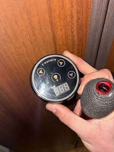 Оборудование для производства: AURORA P3 döymə maşını real alıcıyla qiymetde razılaşma etmek olar — 2