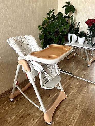детский стул: 🔹 Çoxfunksiyalı uşaq yemək masası (brend məhsul) ✅ Vəziyyəti şəkildə — 7