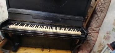 Səs avadanlığı: Piano, Belarus, Akustik, İşlənmiş, Ünvandan götürmə — 2