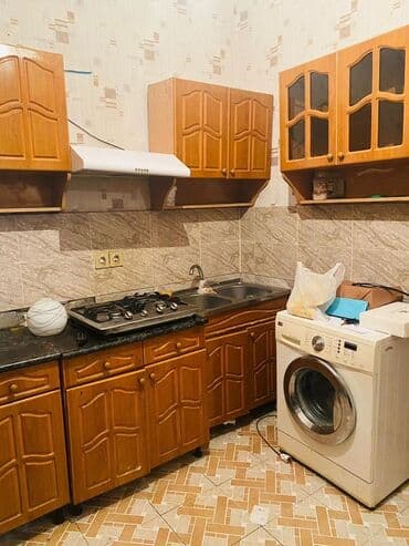 zabrat əmlak: Xırdalan, 3 otaqlı, Köhnə tikili, 64 kv. m — 4