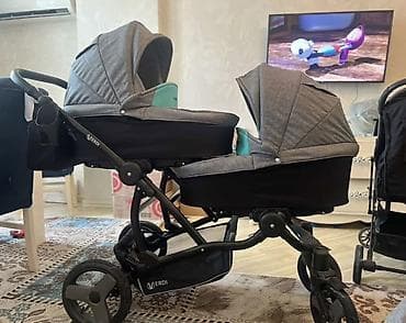 Polwa istehsali Olan Ekiz kolyaskasi.2400 manata alinib.4 hisseden lalafo.az -da Polwa istehsali Olan Ekiz kolyaskasi.2400 manata alinib.4 hisseden