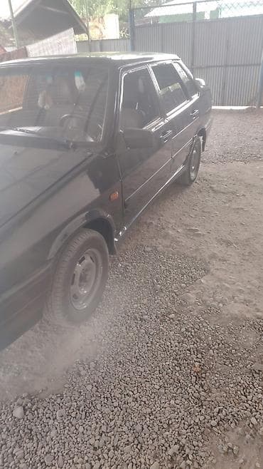 prius 30 bufer: VAZ (LADA) Samara: 1.6 l | 2007 il 200000 km Sedan — 5