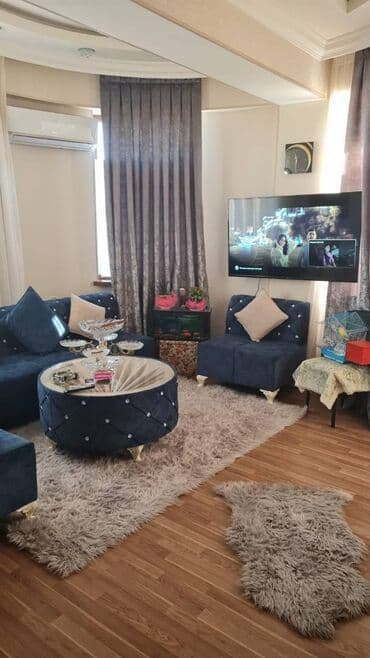 sumqayıt kreditle evler: 2 otaqlı, Yeni tikili, 80 kv. m — 2