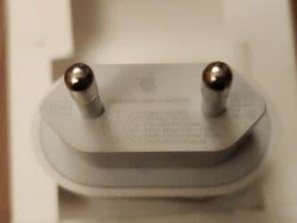apple imac: Adapter Apple, 20 Vt, Yeni — 2