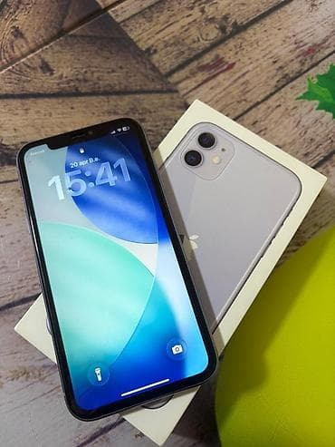 аккумулятор 12в 7а ч: IPhone 11 — 2