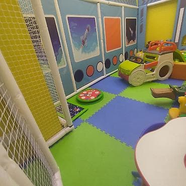 gece smeni isler: Usag Eylence merkezine parka isci xanim Teleb olunur unvan xirdalan — 3