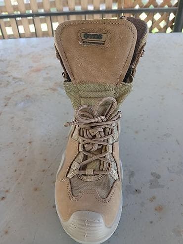 YDS High Performance taktiki bot razmer 40 41 42 43 44 45 qara rəgdə