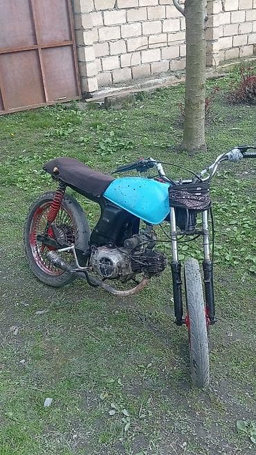 kia rio 2009: KUBA SATILIR 110 KUB MATOR KAROPKA İDEAL VƏZİYYƏTDƏ HƏRGÜN SÜRÜLÜR ( — 5